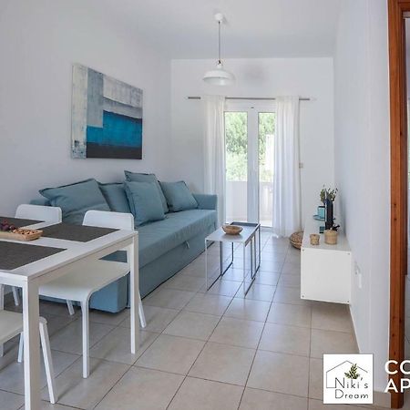 Nikis Dream Comfy Apartments Chania  Eksteriør billede