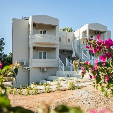 Nikis Dream Comfy Apartments Chania  Eksteriør billede