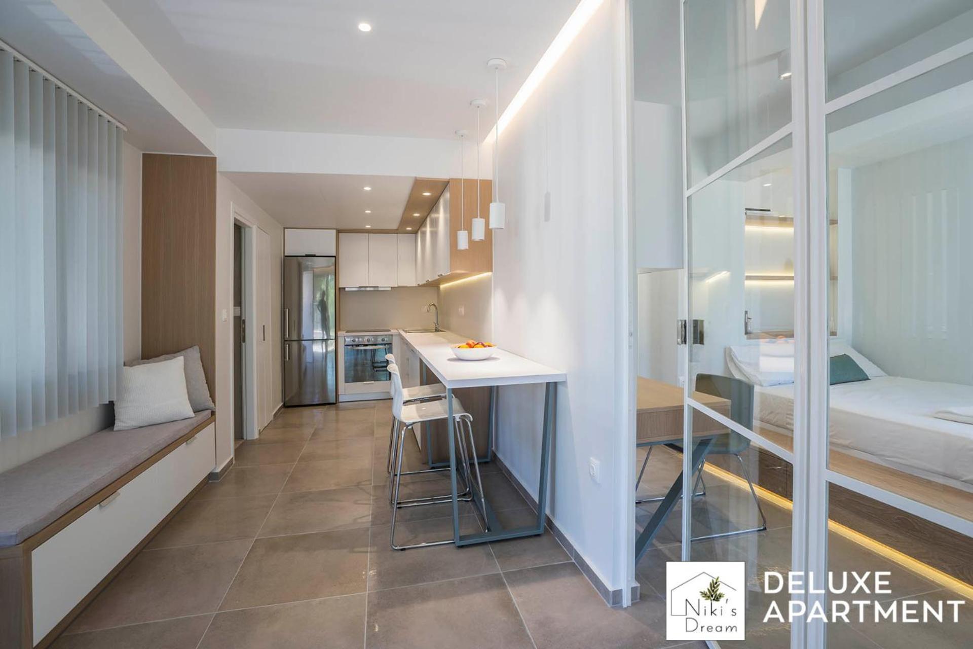 Nikis Dream Comfy Apartments Chania  Eksteriør billede