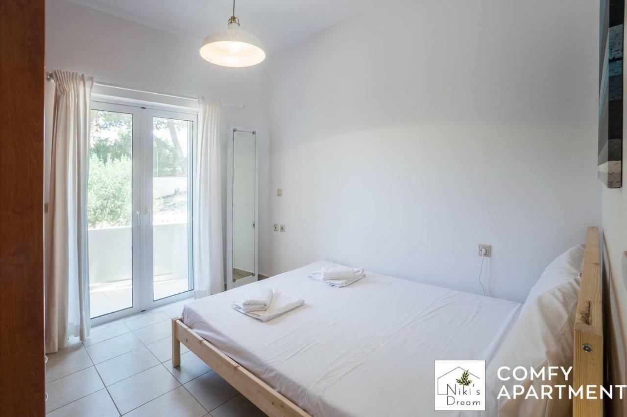 Nikis Dream Comfy Apartments Chania  Eksteriør billede