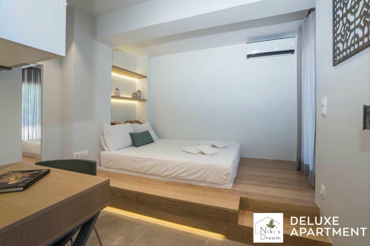 Nikis Dream Comfy Apartments Chania  Eksteriør billede