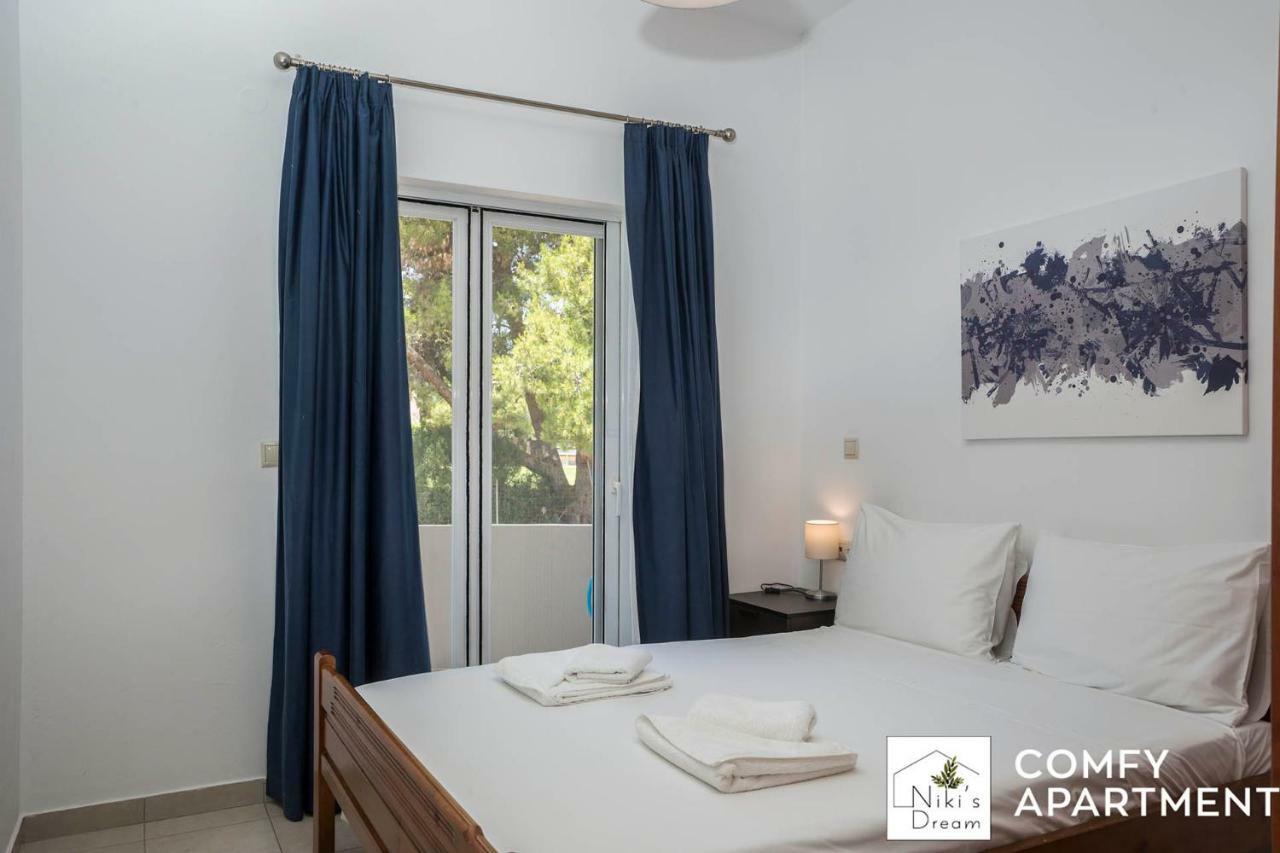 Nikis Dream Comfy Apartments Chania  Eksteriør billede