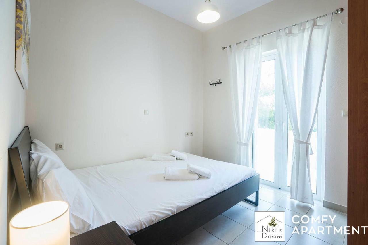 Nikis Dream Comfy Apartments Chania  Eksteriør billede