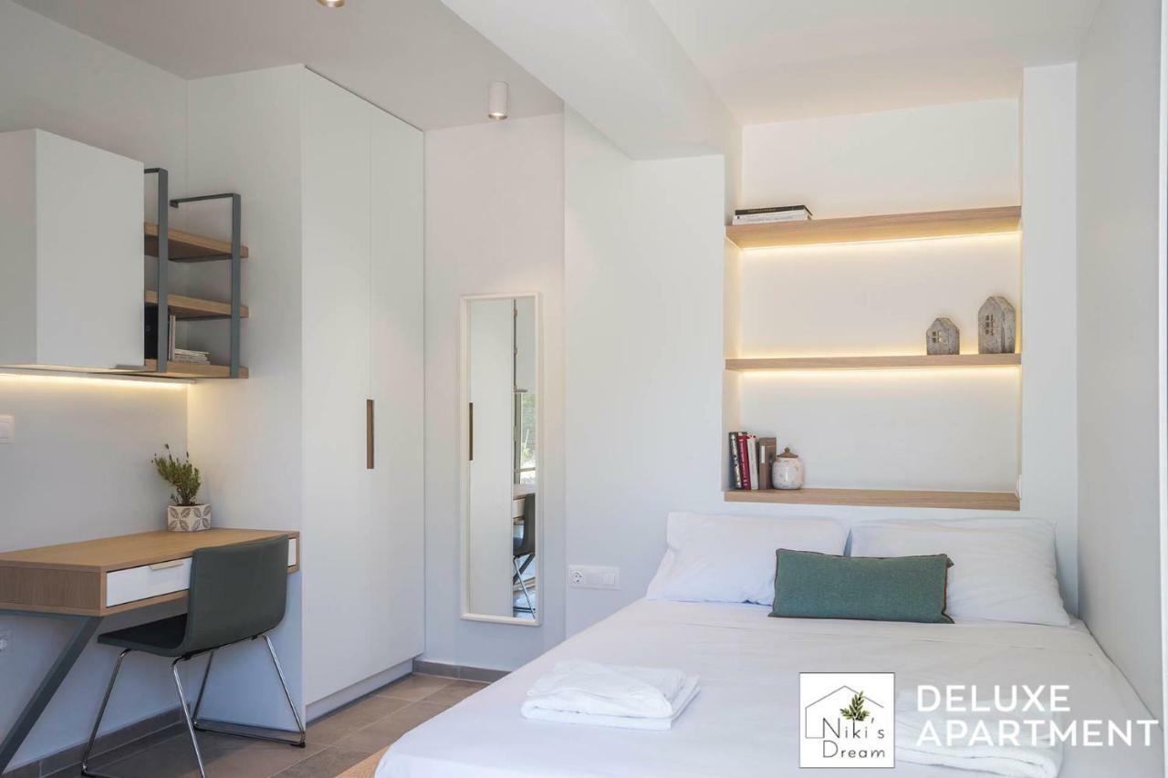 Nikis Dream Comfy Apartments Chania  Eksteriør billede