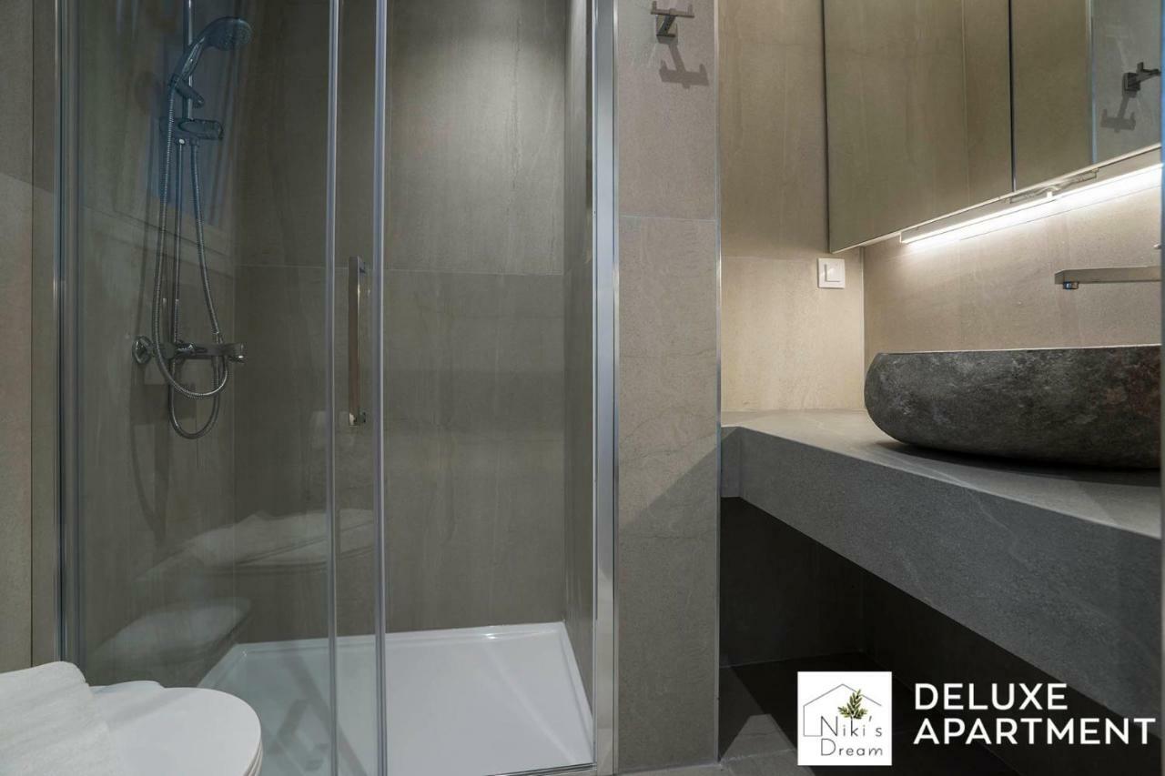 Nikis Dream Comfy Apartments Chania  Eksteriør billede