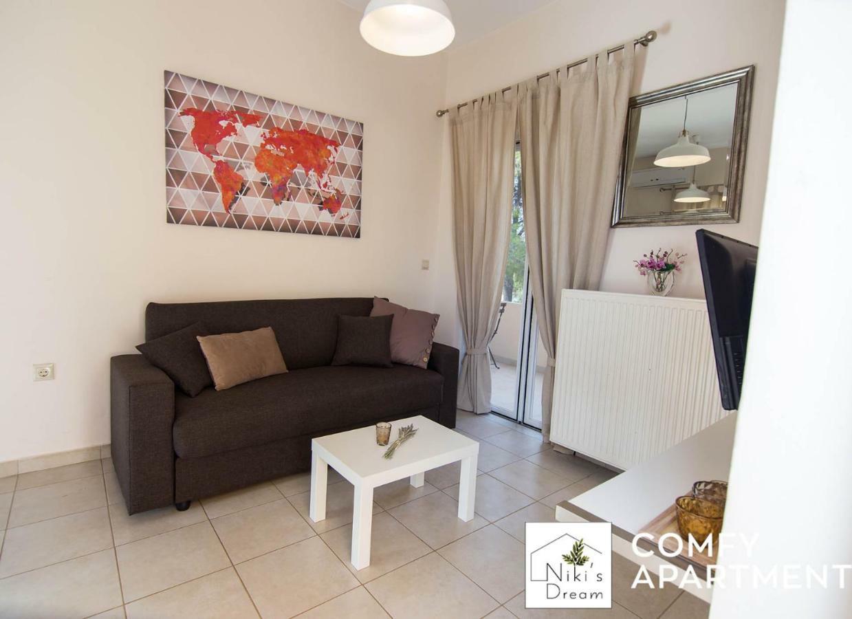 Nikis Dream Comfy Apartments Chania  Eksteriør billede