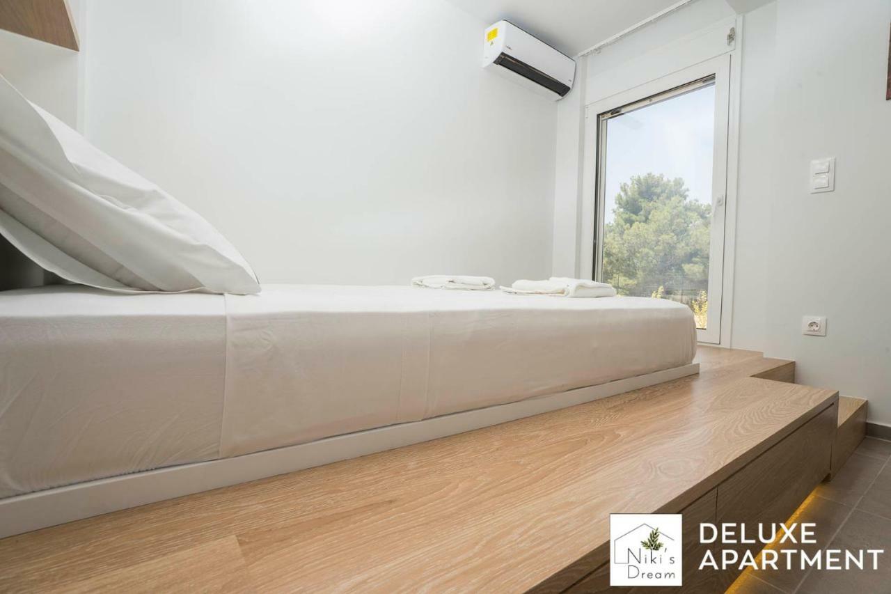 Nikis Dream Comfy Apartments Chania  Eksteriør billede