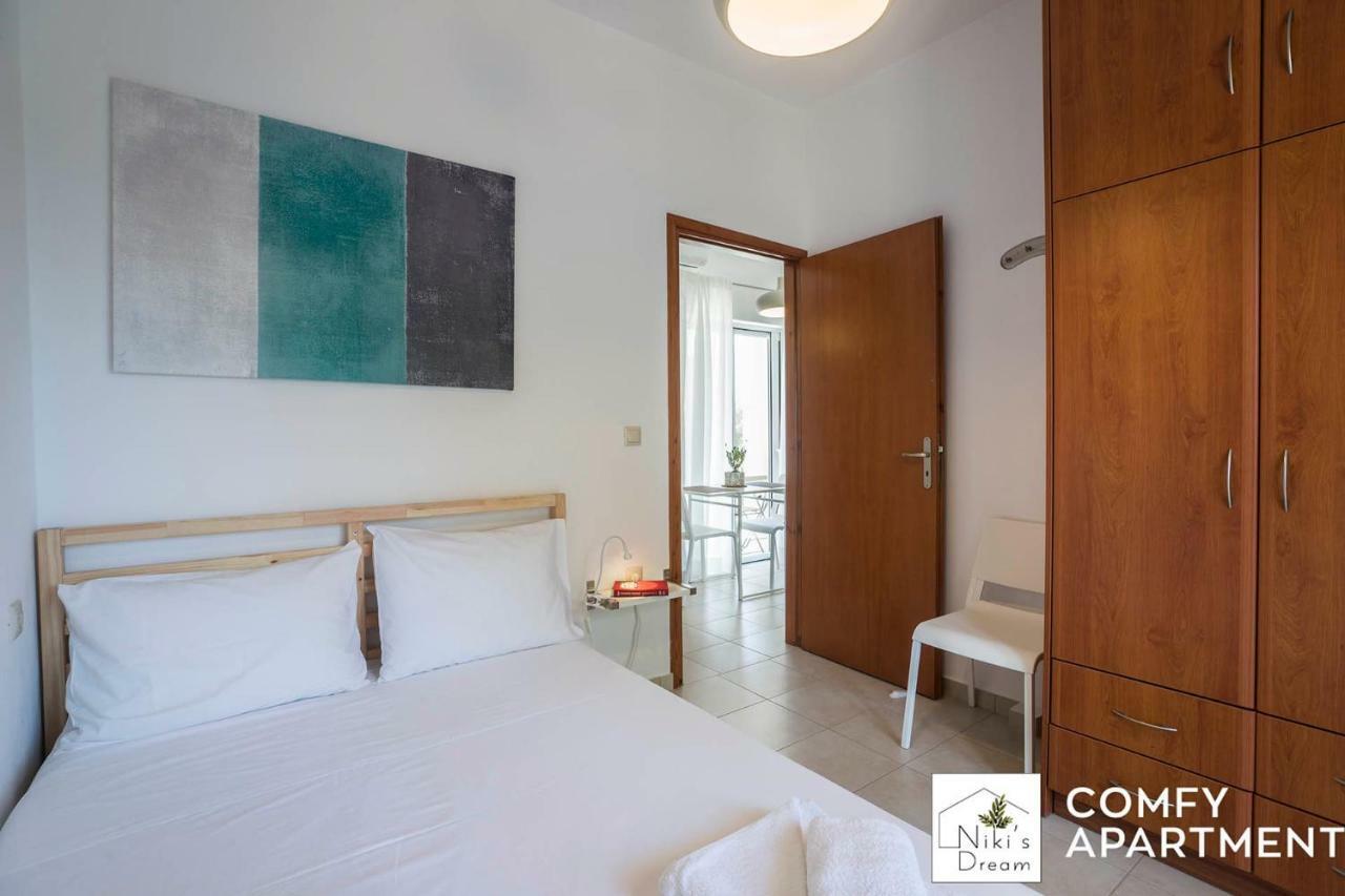 Nikis Dream Comfy Apartments Chania  Eksteriør billede