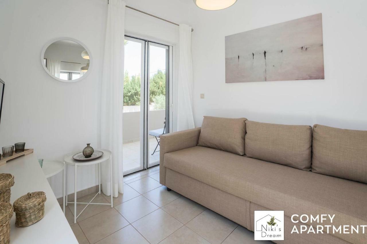 Nikis Dream Comfy Apartments Chania  Eksteriør billede