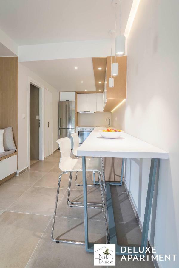 Nikis Dream Comfy Apartments Chania  Eksteriør billede