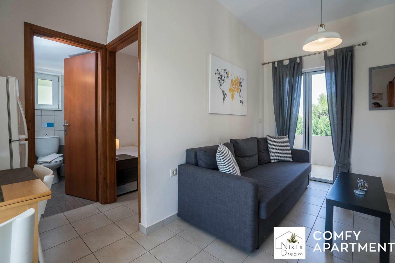 Nikis Dream Comfy Apartments Chania  Eksteriør billede