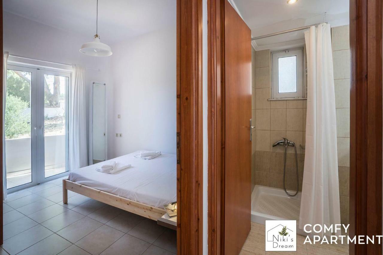 Nikis Dream Comfy Apartments Chania  Eksteriør billede