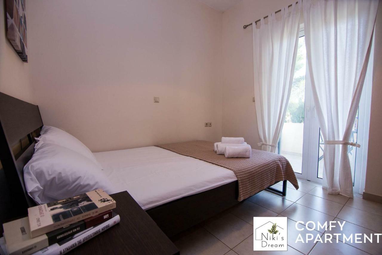 Nikis Dream Comfy Apartments Chania  Eksteriør billede