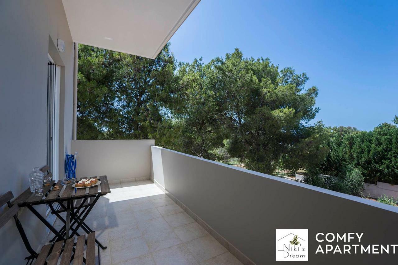Nikis Dream Comfy Apartments Chania  Eksteriør billede