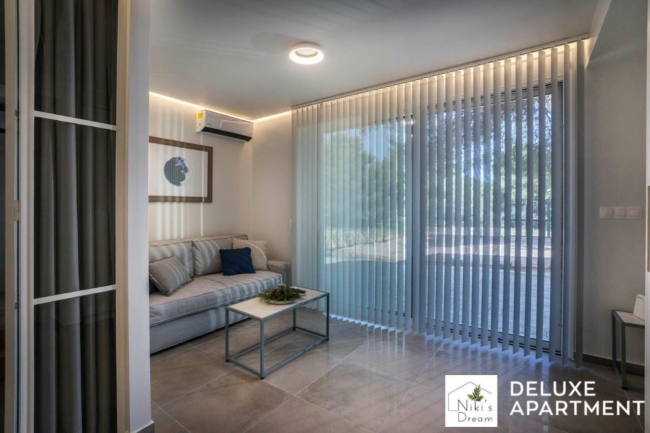Nikis Dream Comfy Apartments Chania  Eksteriør billede