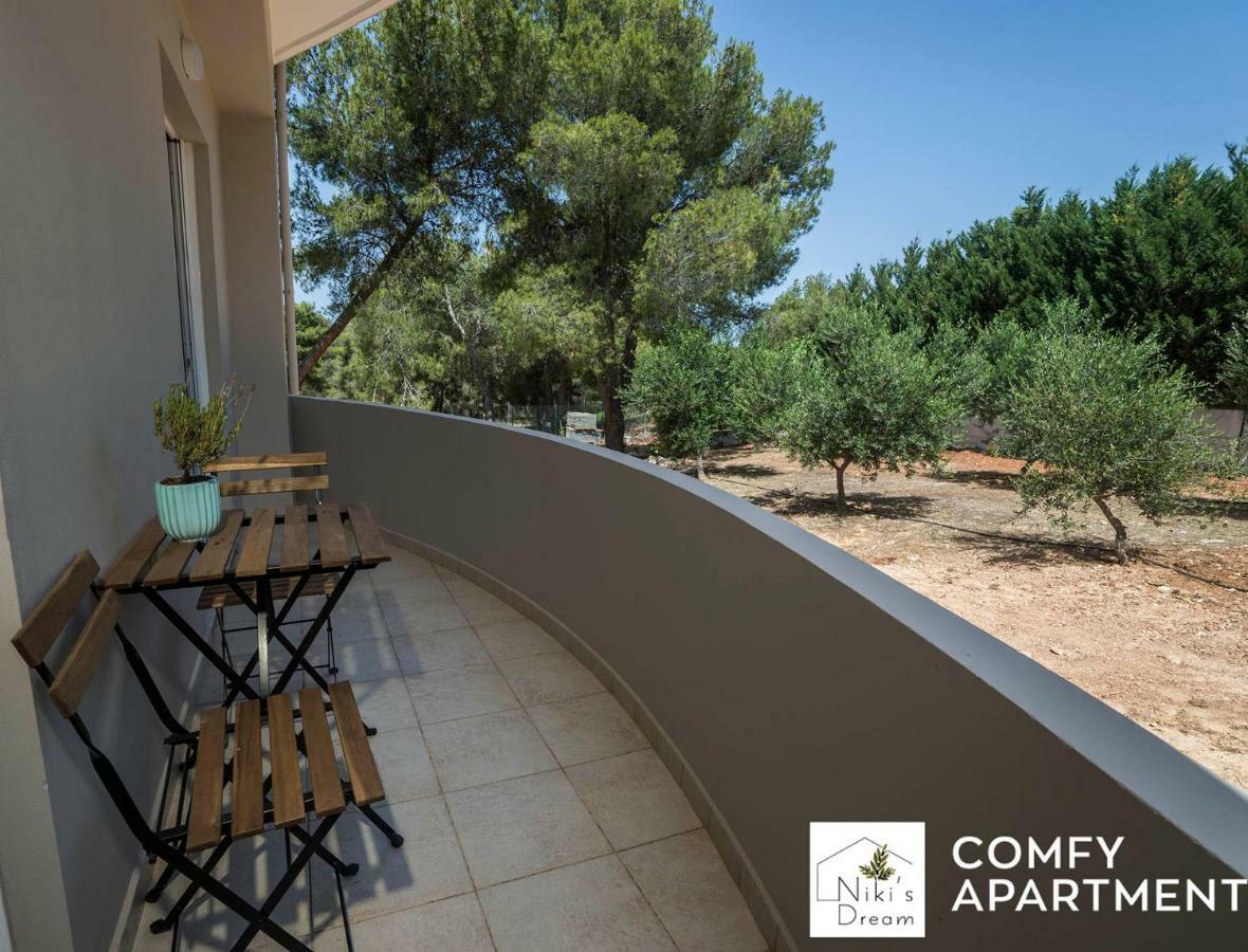 Nikis Dream Comfy Apartments Chania  Eksteriør billede