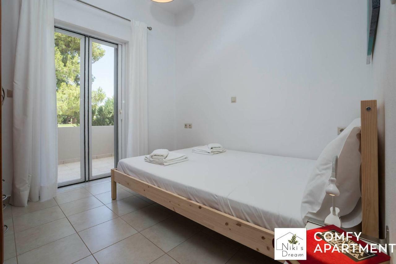 Nikis Dream Comfy Apartments Chania  Eksteriør billede