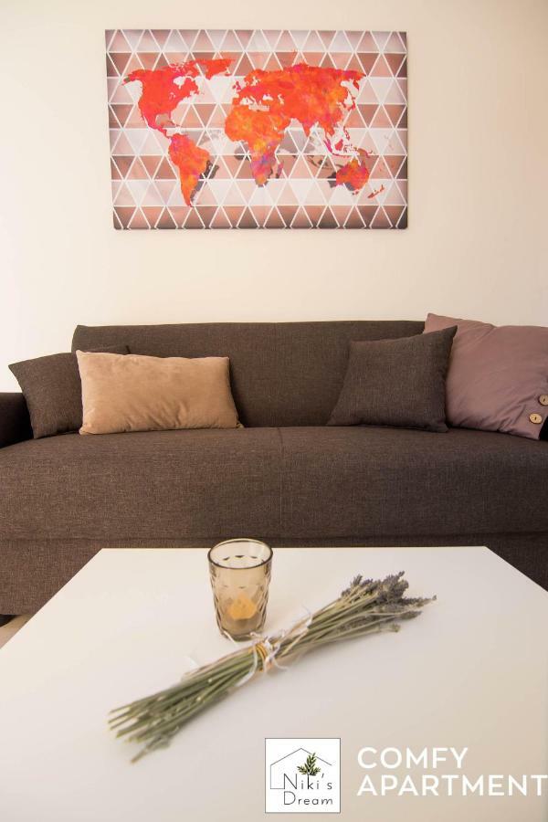 Nikis Dream Comfy Apartments Chania  Eksteriør billede