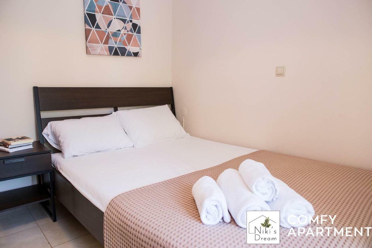Nikis Dream Comfy Apartments Chania  Eksteriør billede