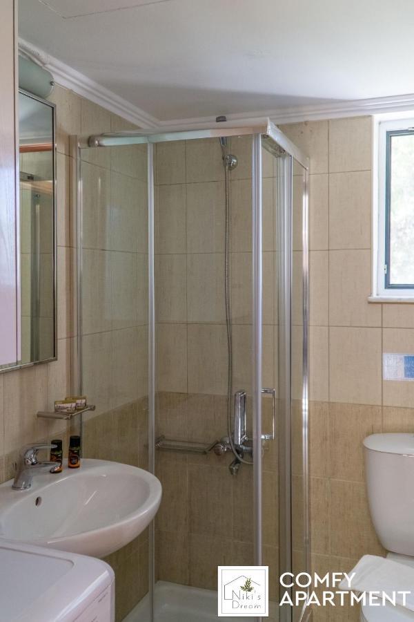 Nikis Dream Comfy Apartments Chania  Eksteriør billede